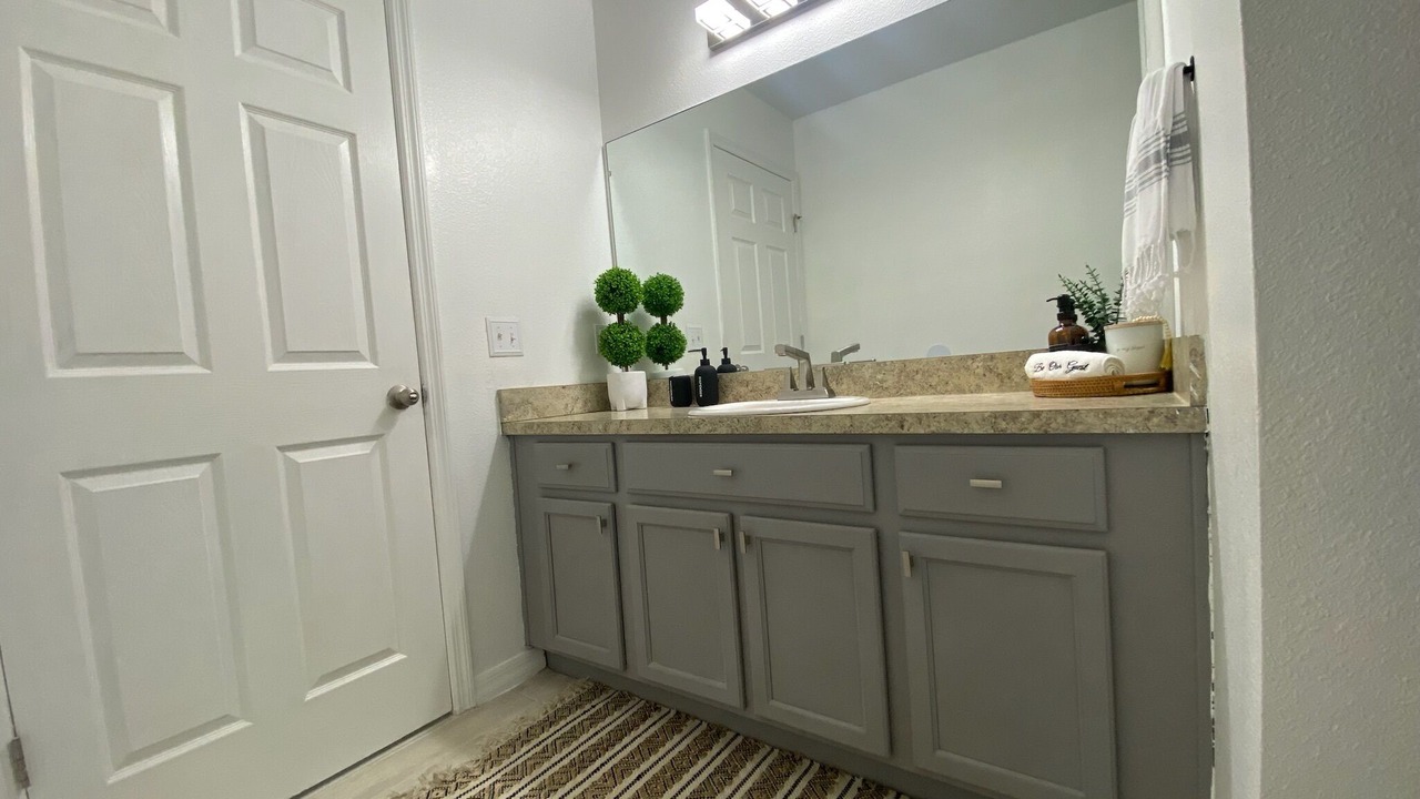 Photo of Bathroom in Haines City