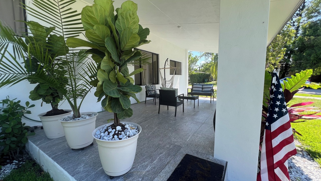 Photo of Patio Balcony in Westchester