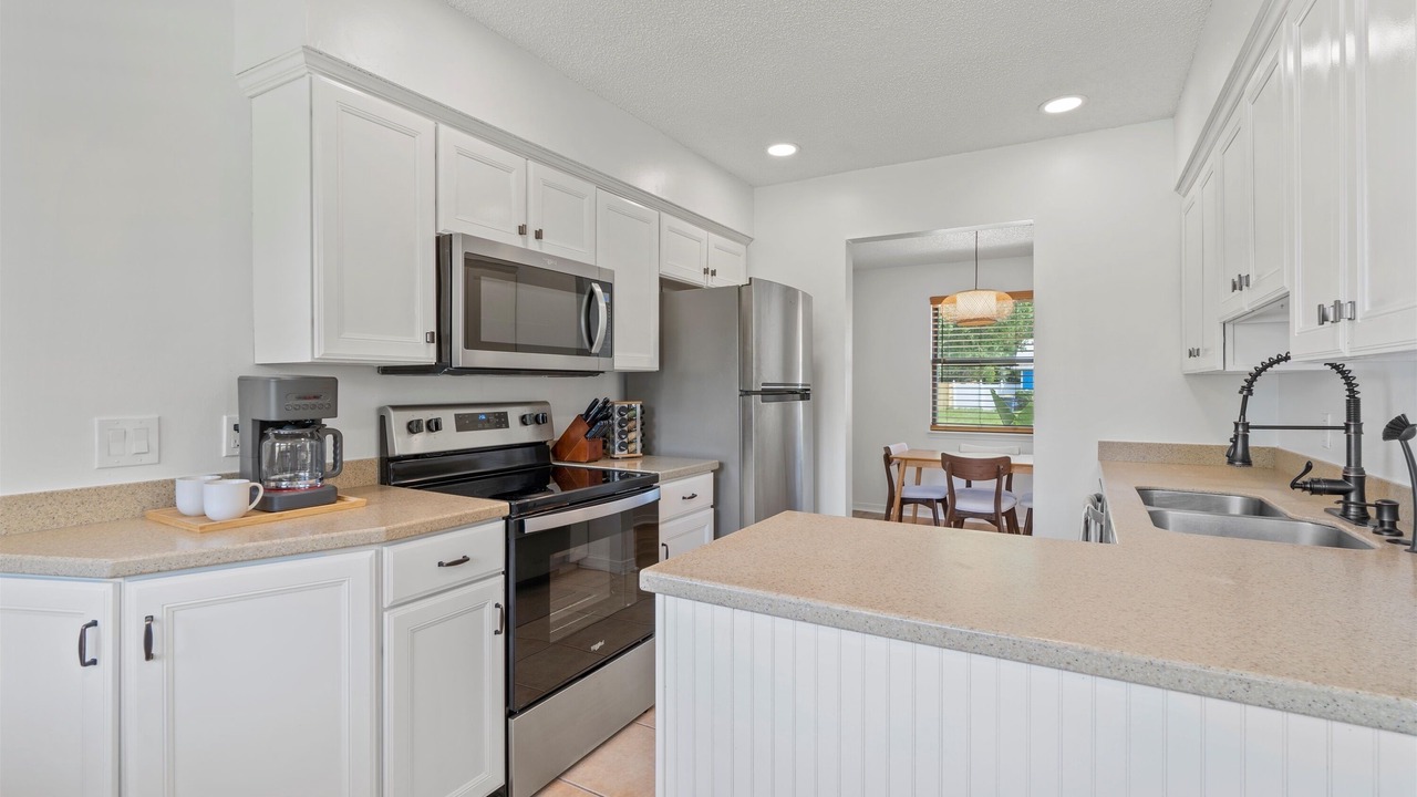 Photo of Kitchen in Girvin