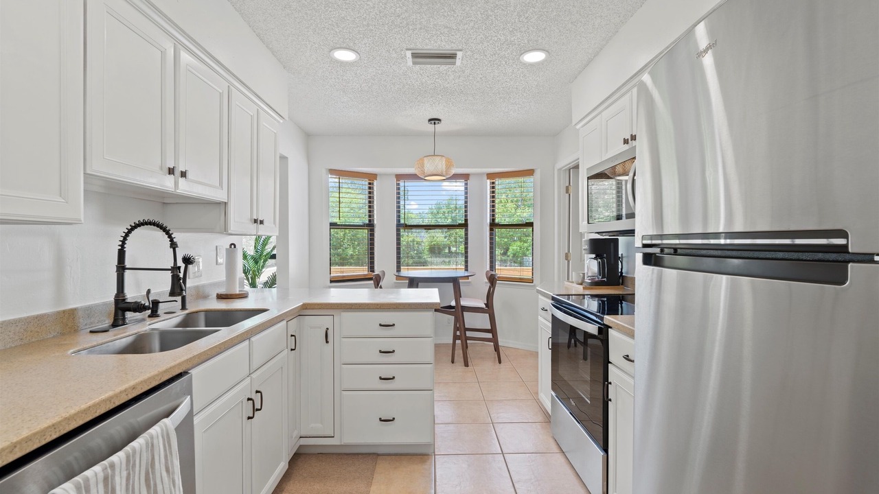 Photo of Kitchen in Girvin