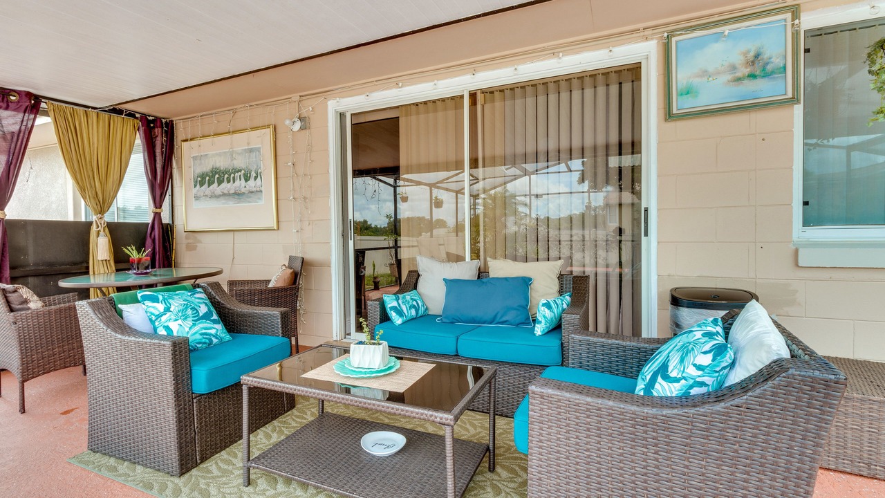 Photo of Patio Balcony in Fairvilla