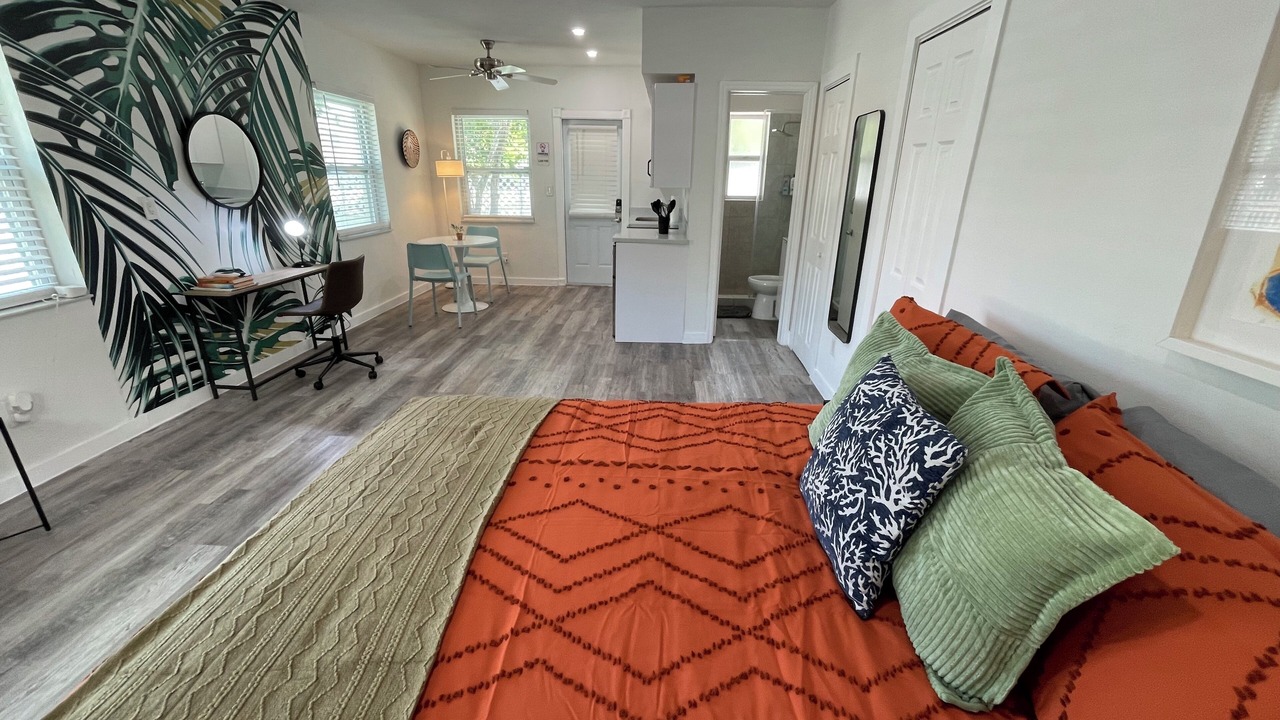 Photo of Bedroom in East Little Havana