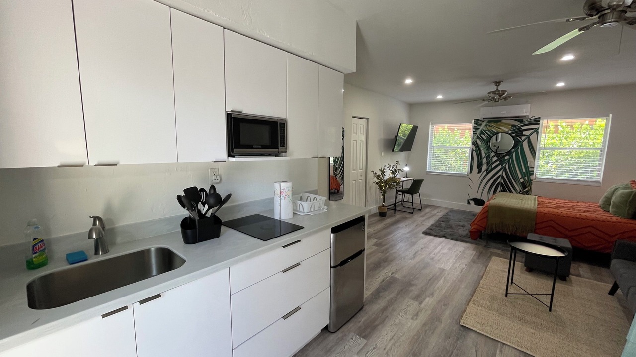 Photo of Kitchen in East Little Havana