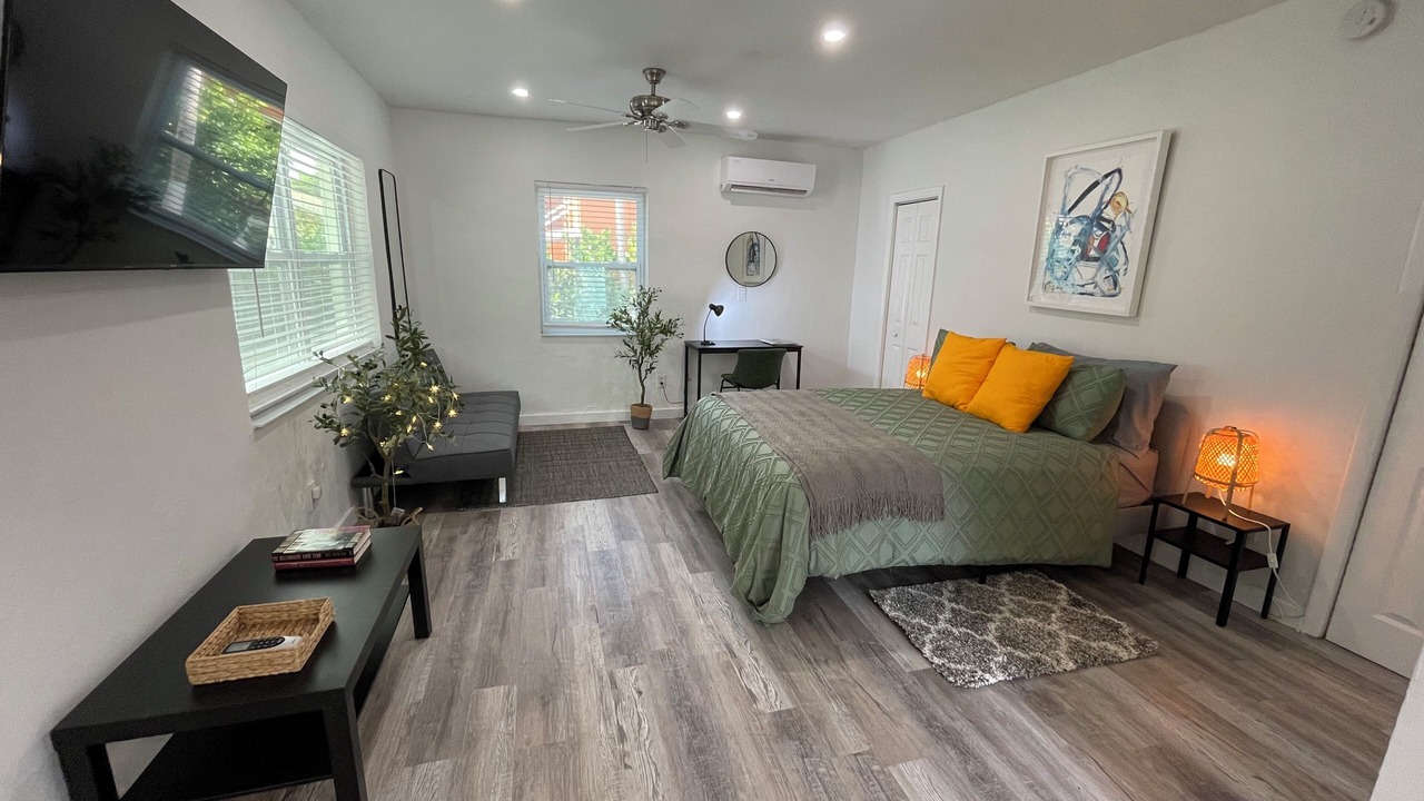 Photo of Bedroom in East Little Havana