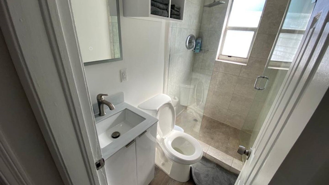 Photo of Bathroom in East Little Havana