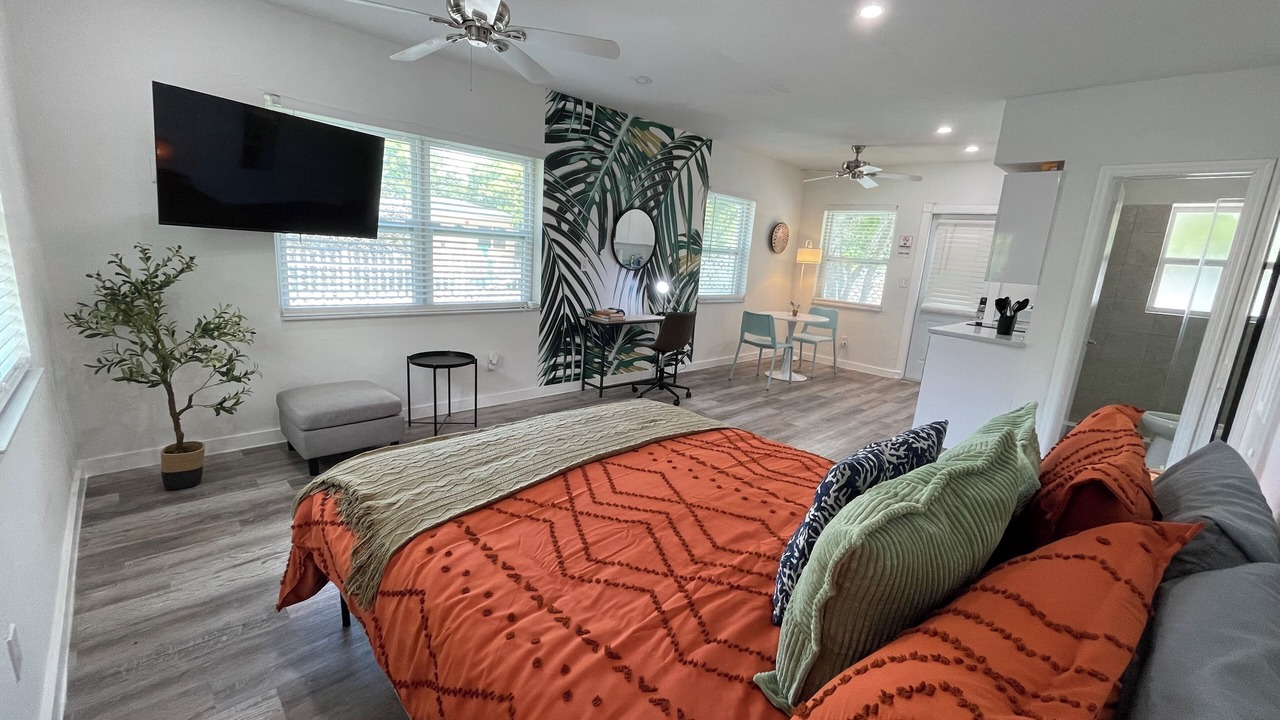 Photo of Bedroom in East Little Havana