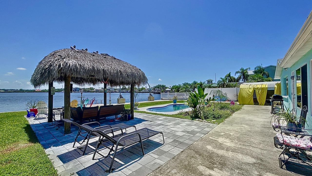 Photo of Patio Balcony in Port Richey