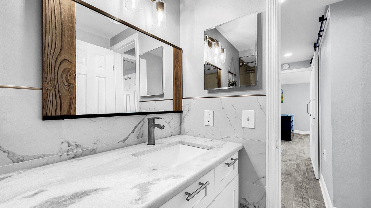 Photo of Bathroom in Port Richey