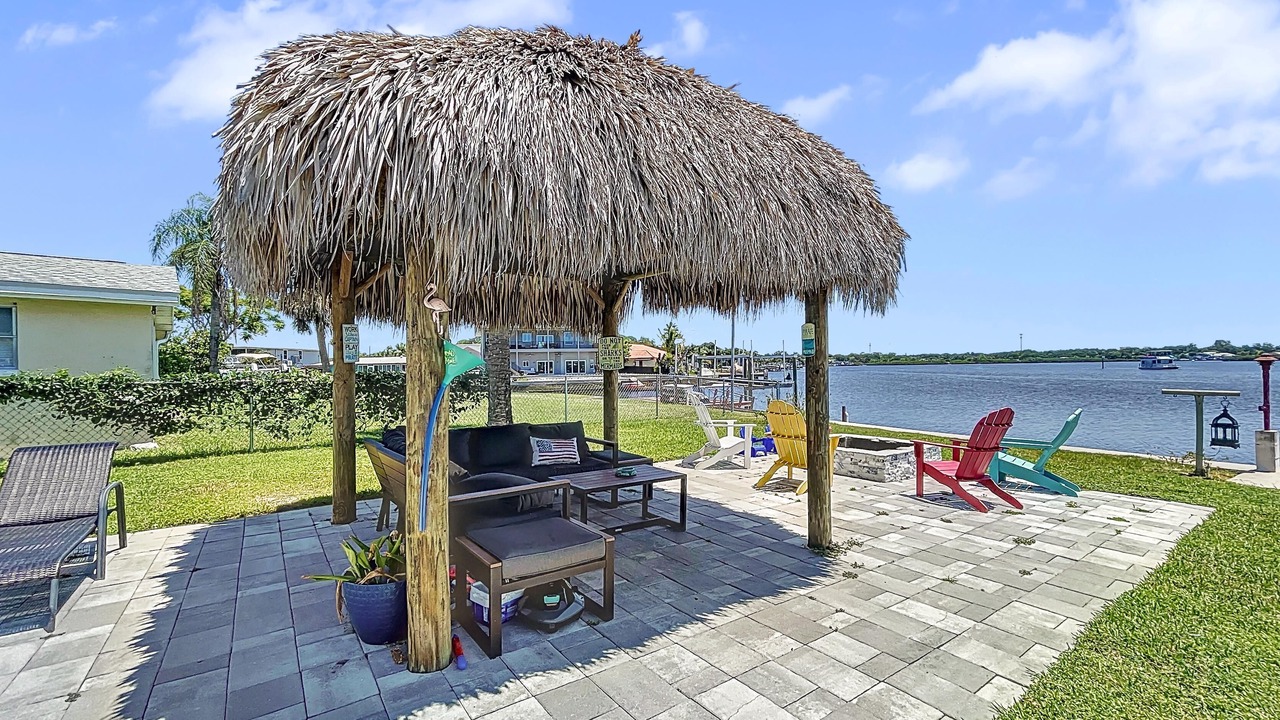 Photo of Patio Balcony in Port Richey