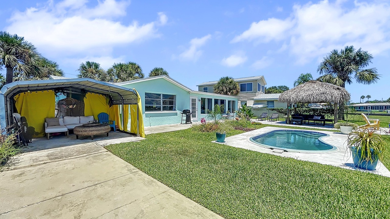 Photo of Patio Balcony in Port Richey
