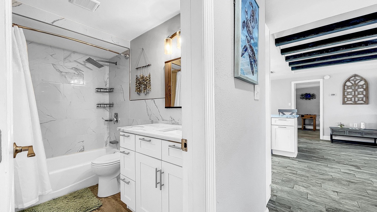 Photo of Bathroom in Port Richey