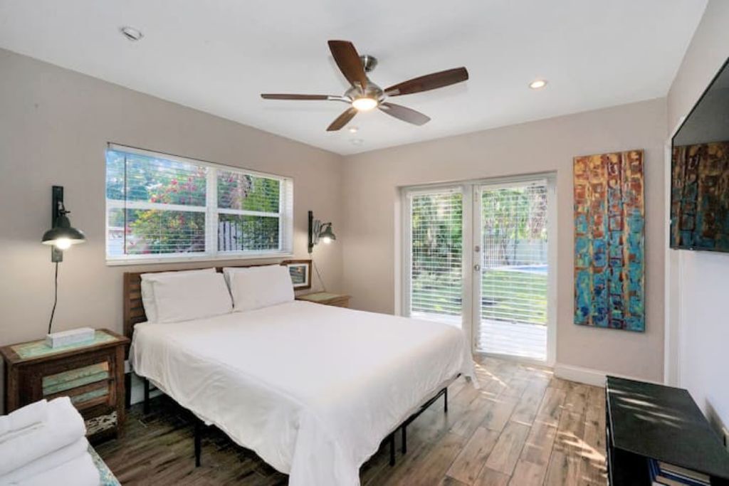 Photo of Bedroom in Poinsettia Heights