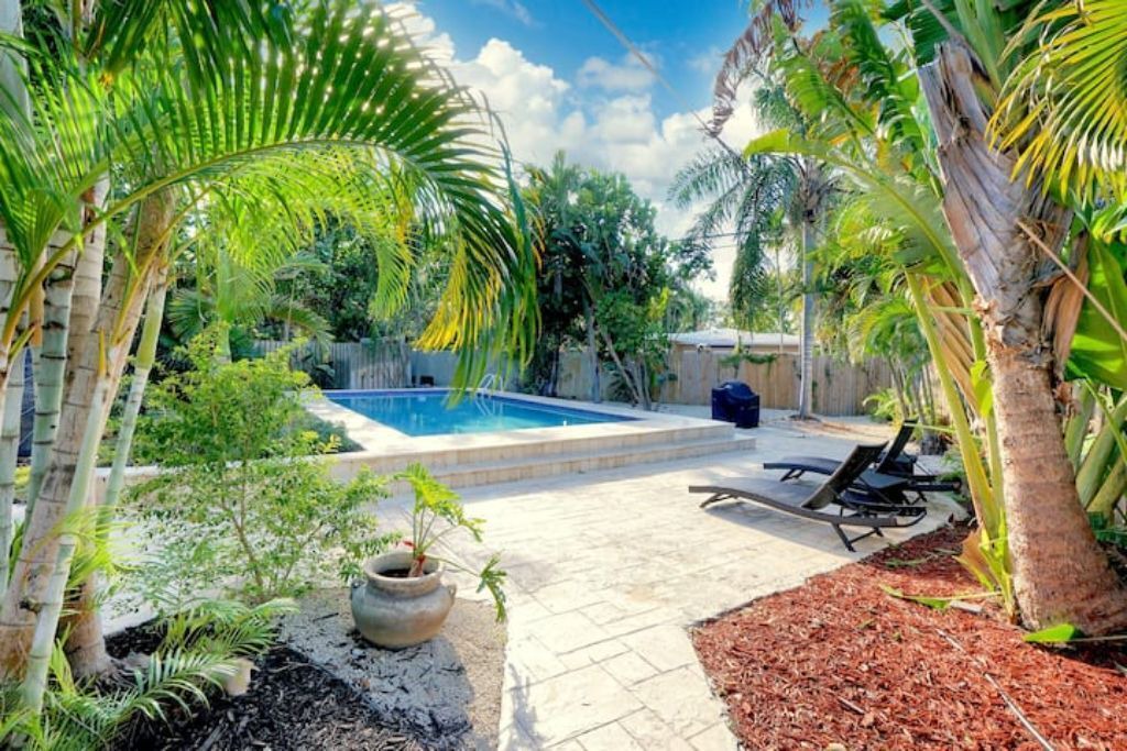 Photo of Outdoor in Poinsettia Heights