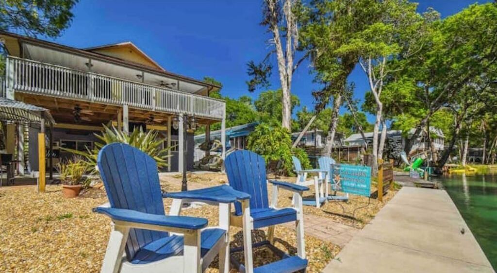Photo of Outdoor in Weeki Wachee Gardens