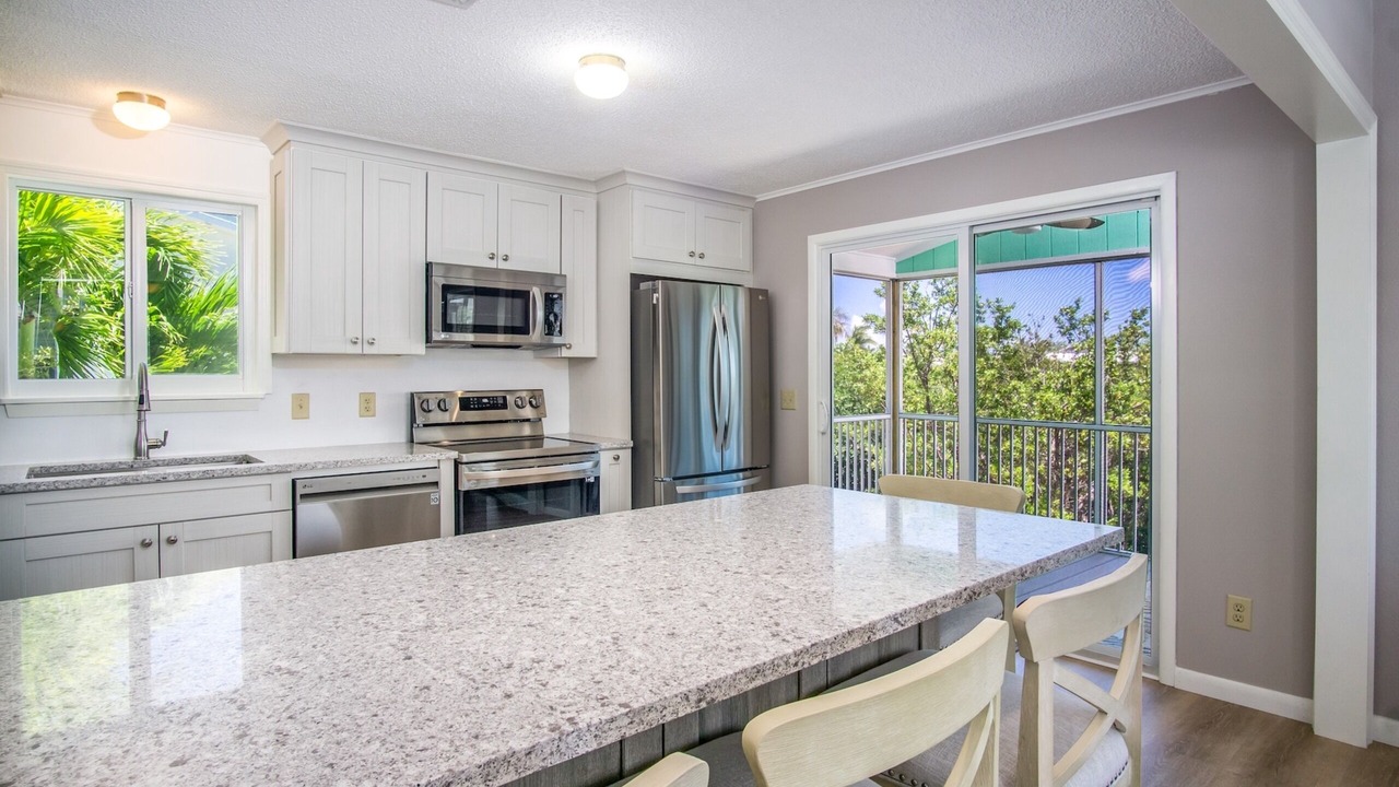 Photo of Kitchen in Breezeswept Beach Estates