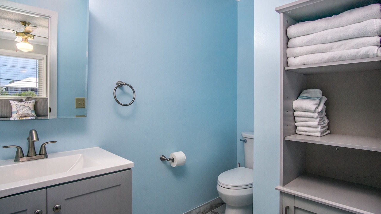 Photo of Bathroom in Breezeswept Beach Estates