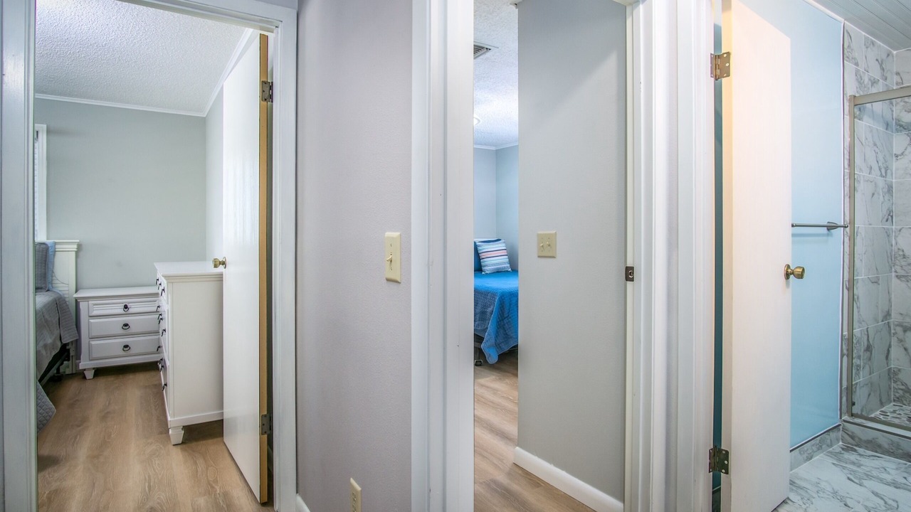 Photo of Bedroom in Breezeswept Beach Estates