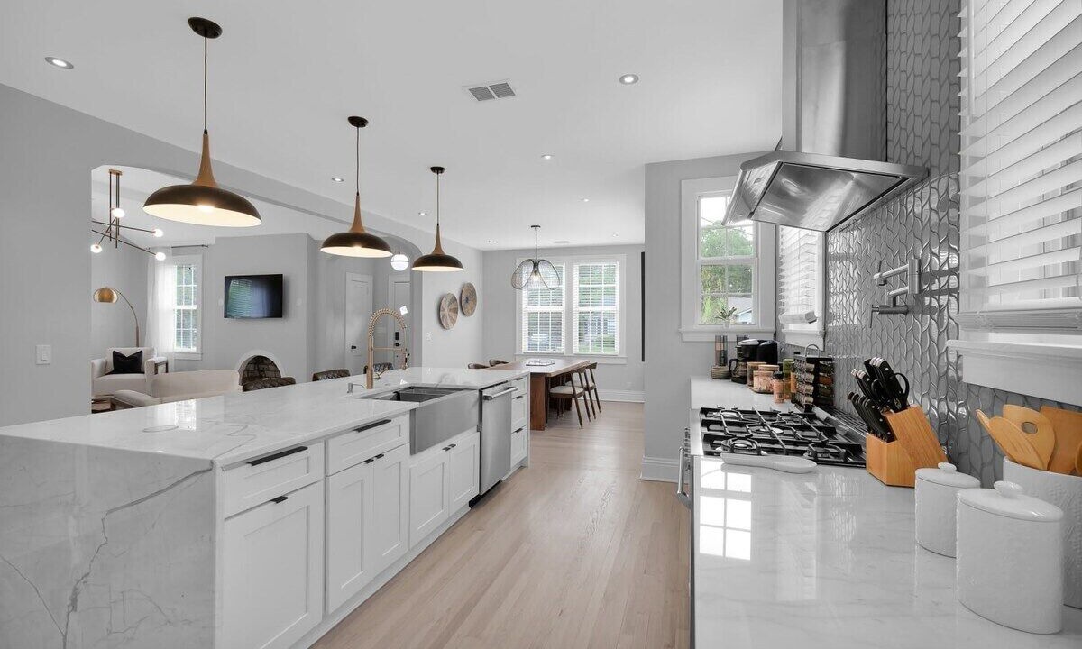 Photo of Kitchen in San Marco
