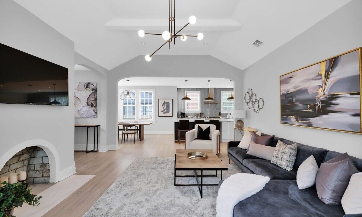 Photo of Livingroom in San Marco