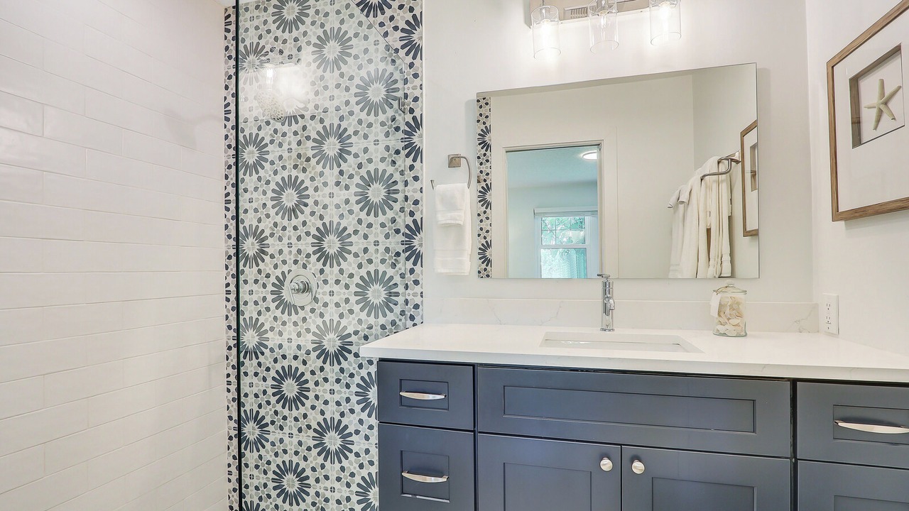 Photo of Bathroom in Hunt Club
