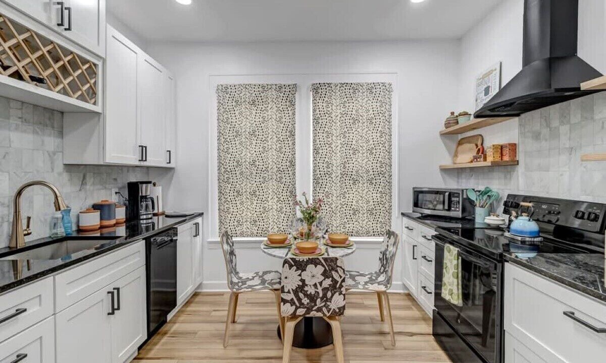 Photo of Kitchen in Urban Core