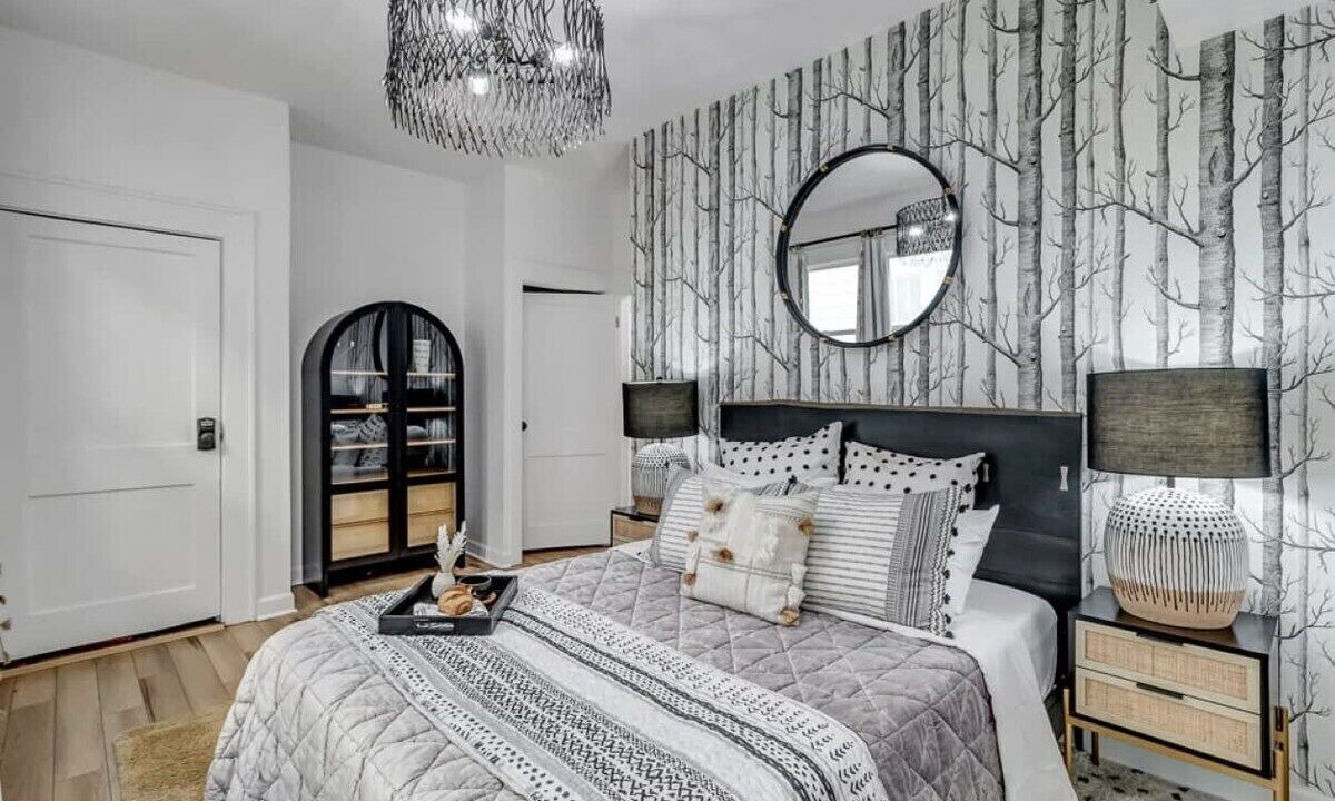 Photo of Bedroom in Urban Core