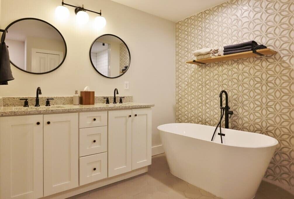 Photo of Bathroom in Downtown Jacksonville