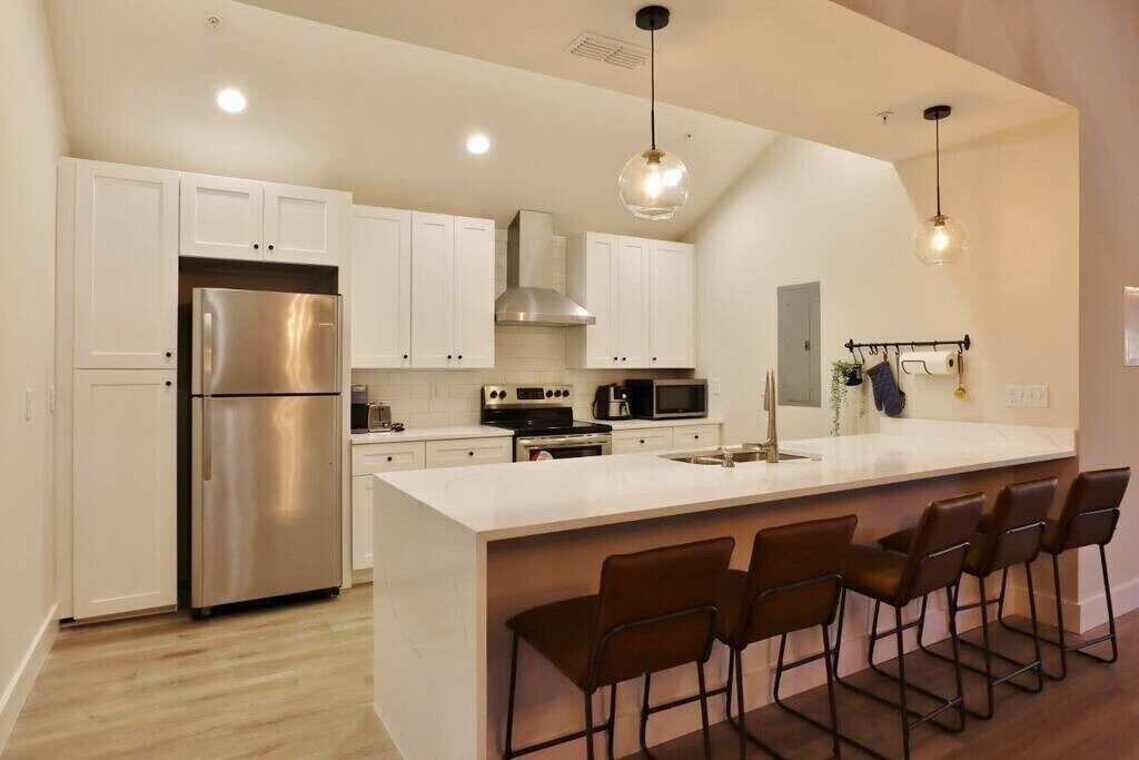 Photo of Kitchen in Downtown Jacksonville