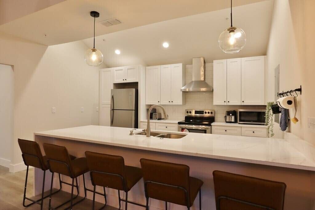 Photo of Kitchen in Downtown Jacksonville