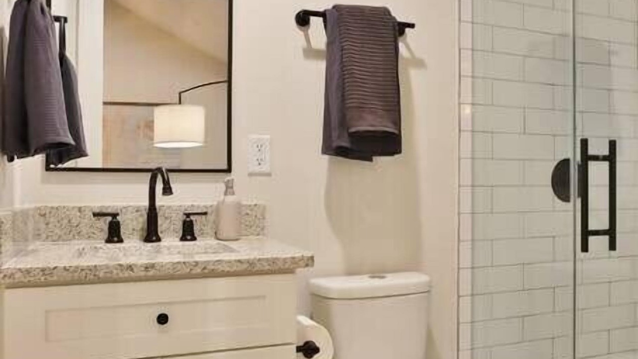 Photo of Bathroom in Downtown Jacksonville