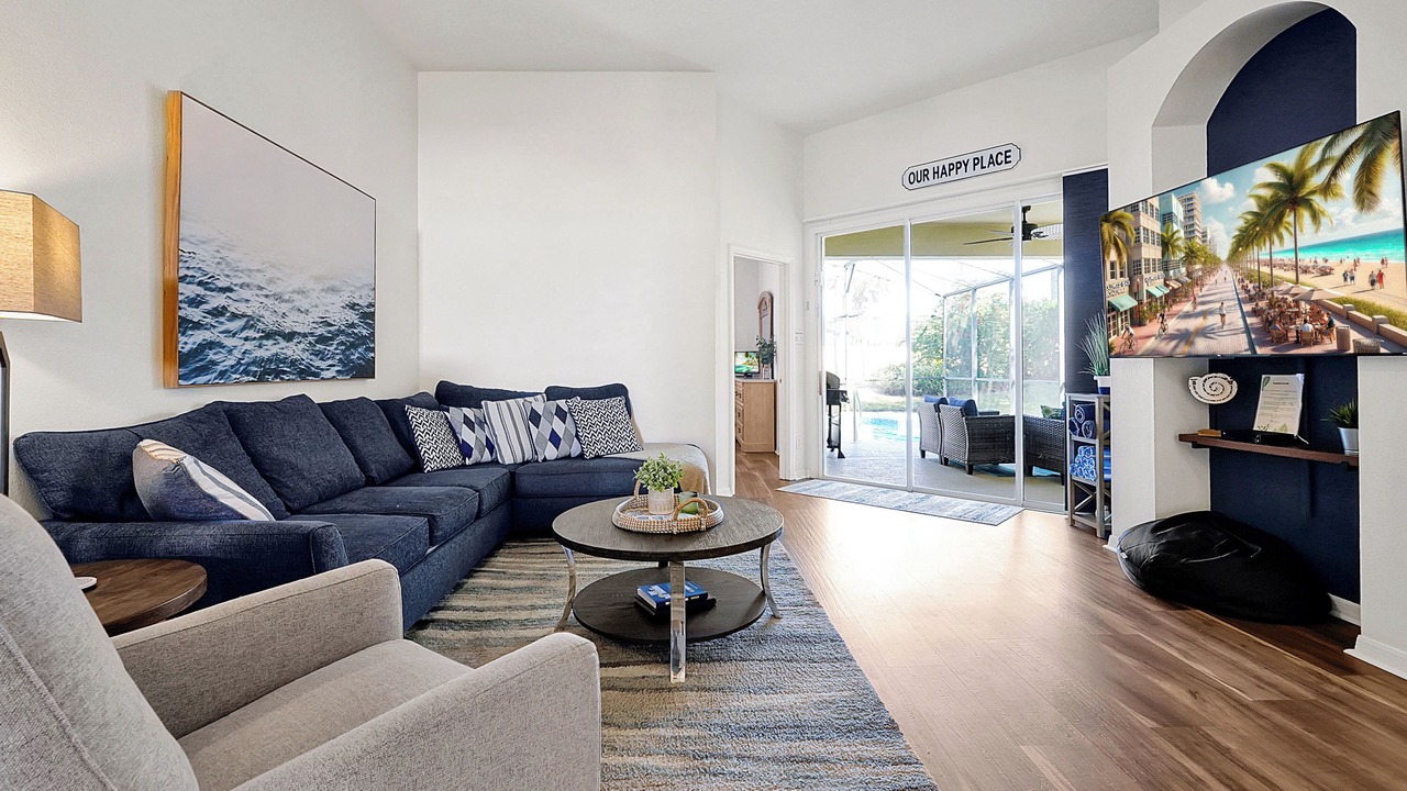 Photo of Livingroom in Calabay Parc