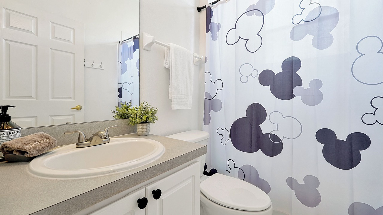 Photo of Bathroom in Calabay Parc