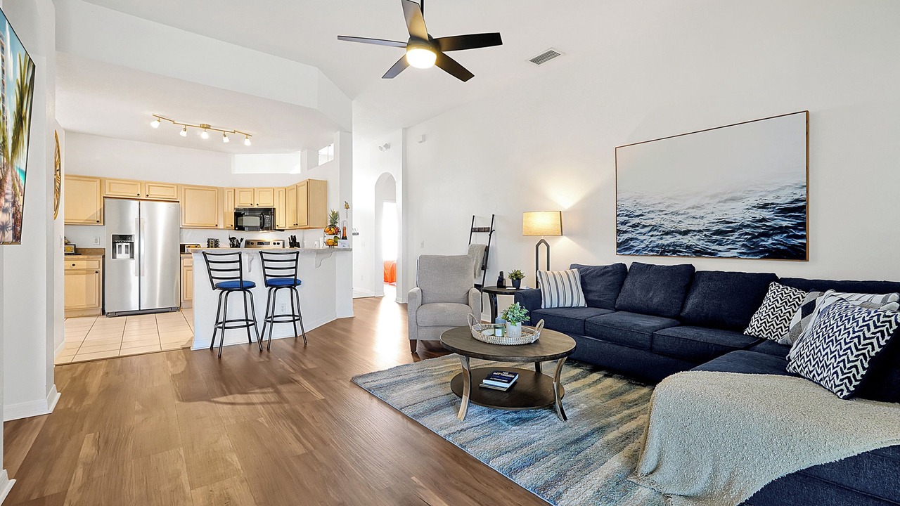 Photo of Livingroom in Calabay Parc