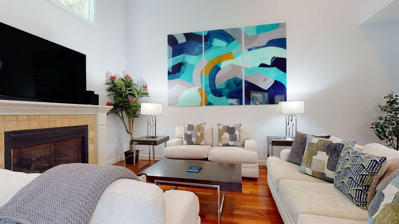 Photo of Livingroom in Indian Beach Sapphire Shores