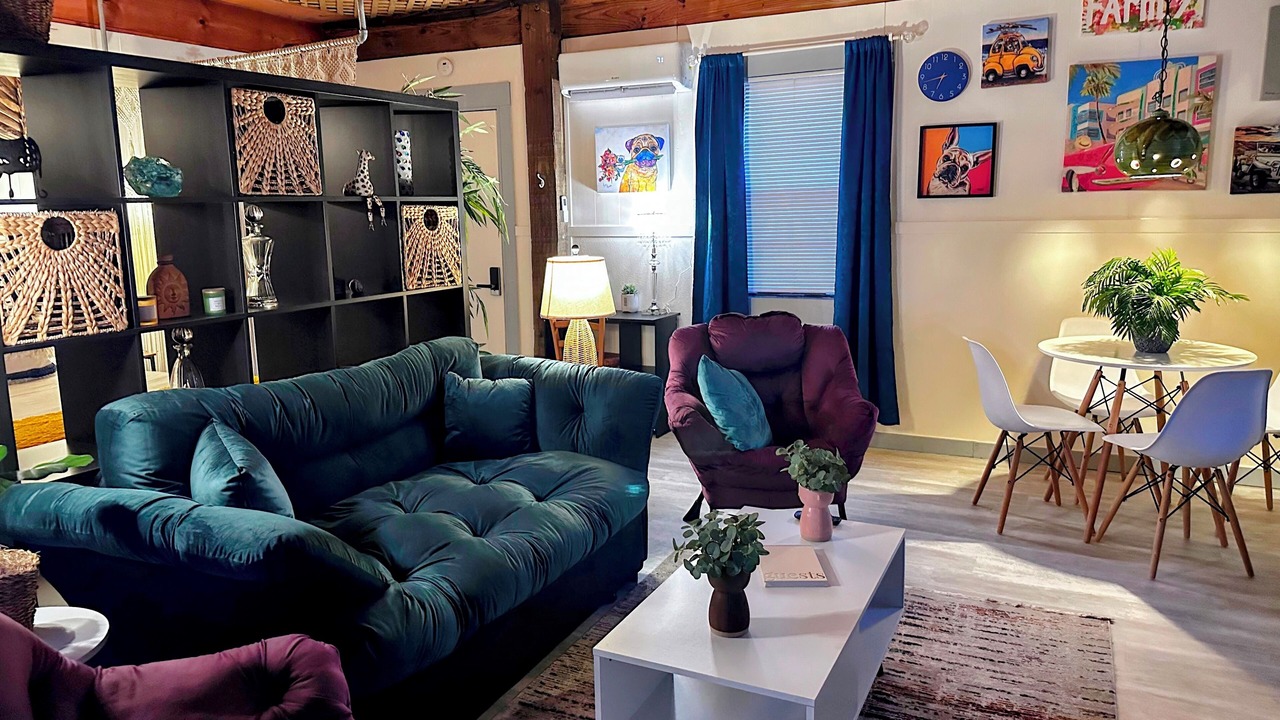 Photo of Livingroom in Palm Harbor