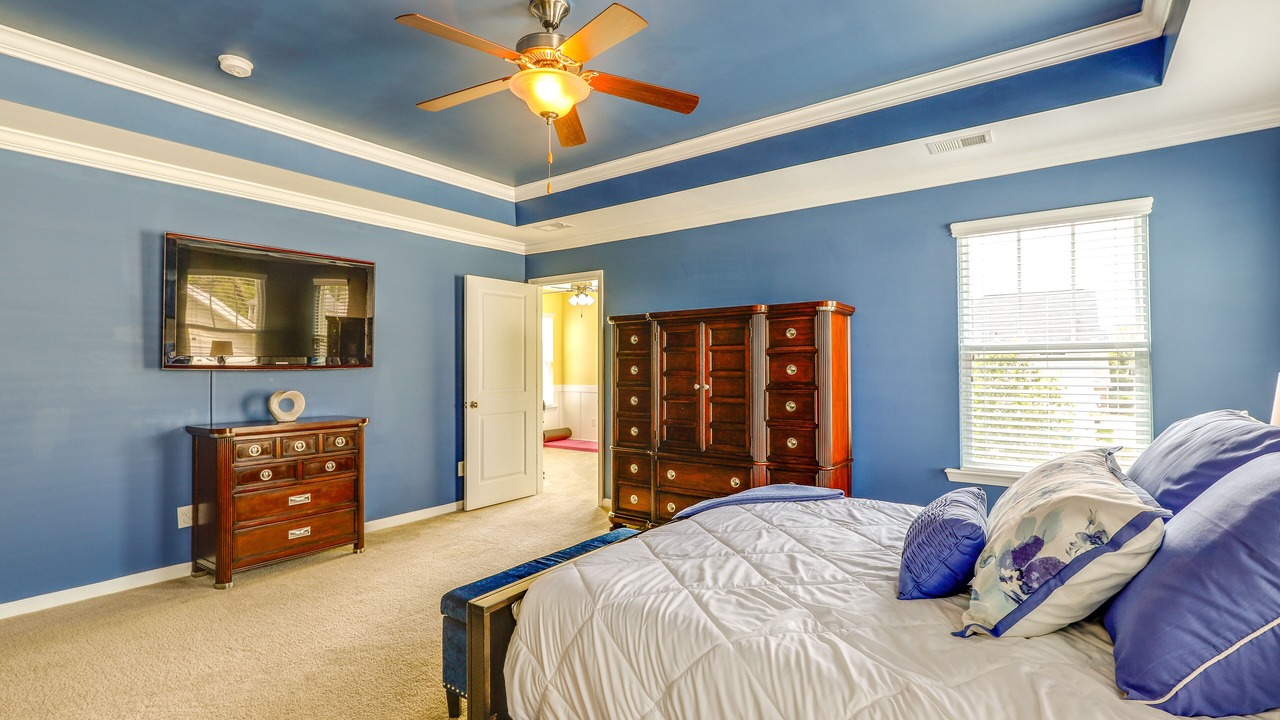 Photo of Bedroom in Chapin
