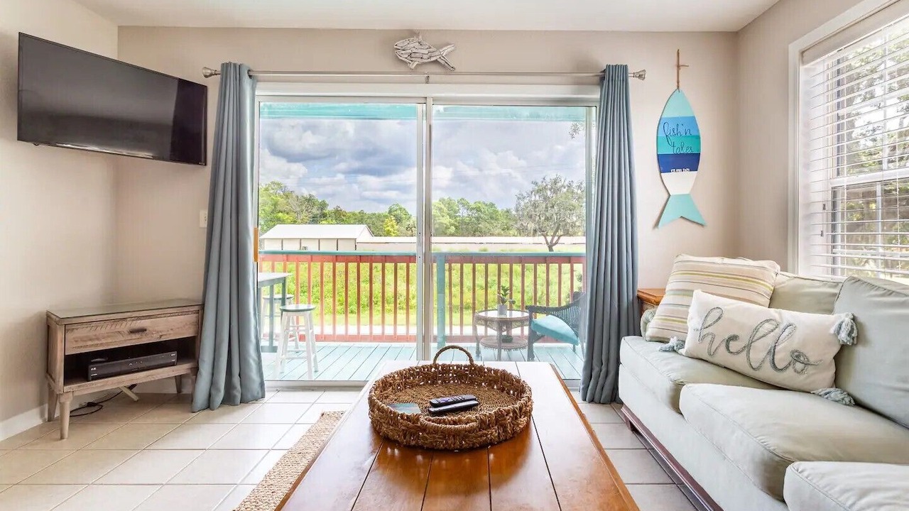 Photo of Livingroom in Steinhatchee