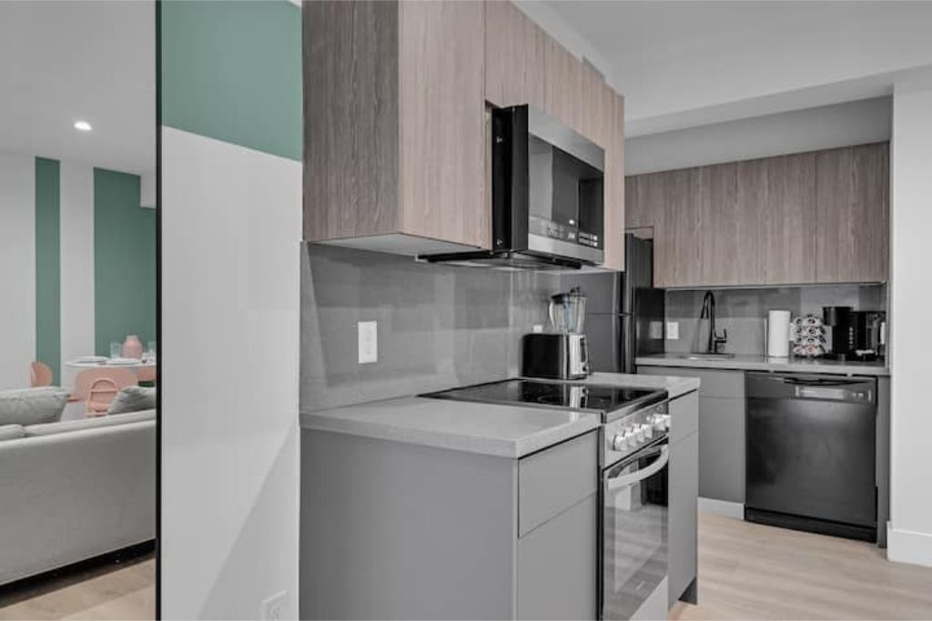 Photo of Kitchen in West Avenue