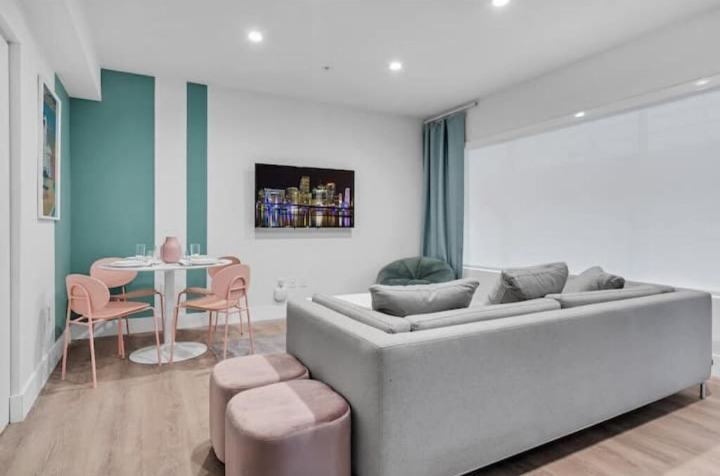 Photo of Livingroom in West Avenue