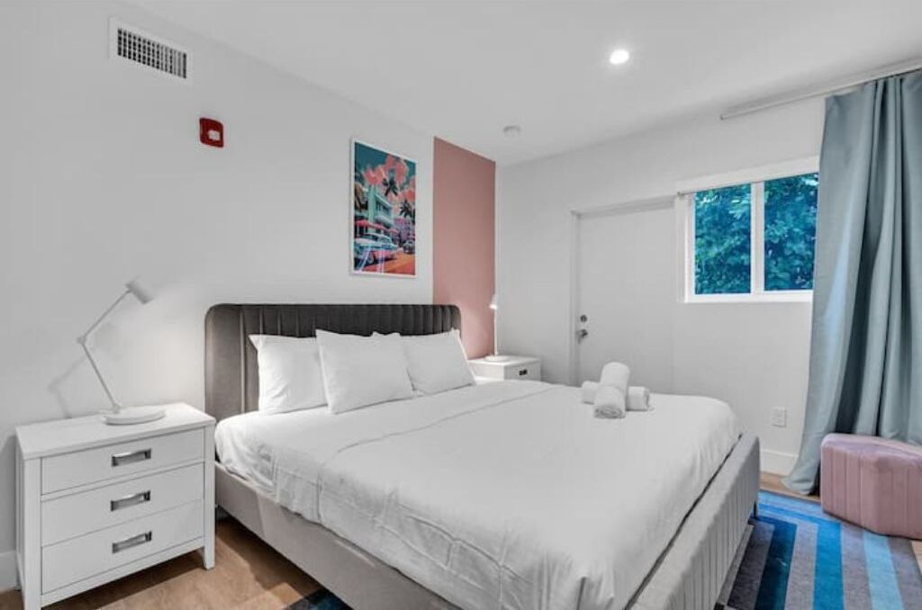 Photo of Bedroom in West Avenue