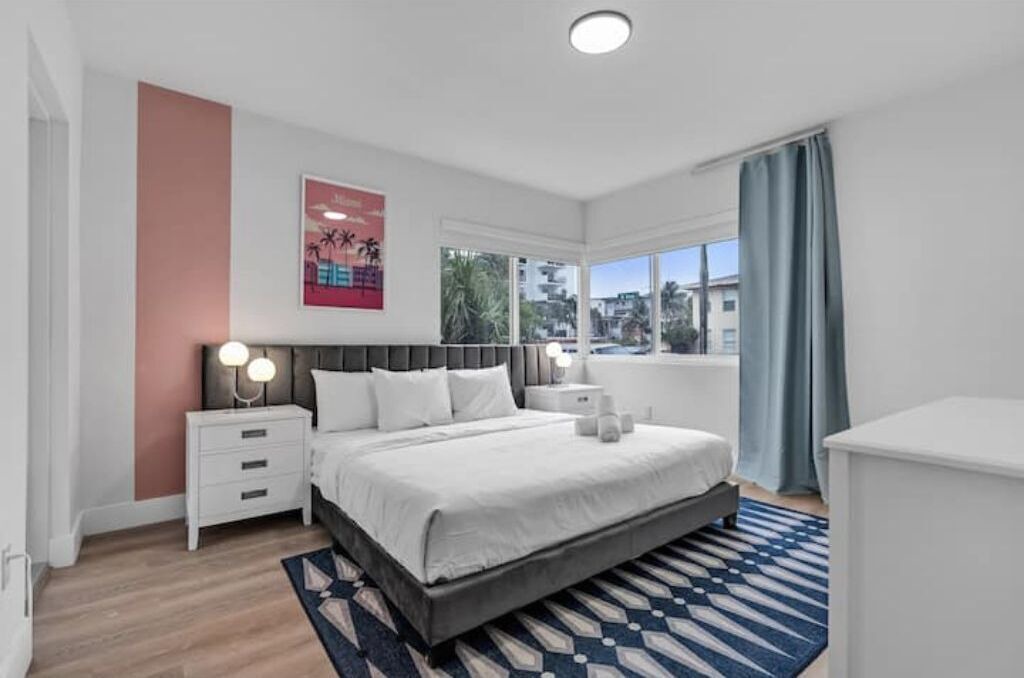 Photo of Bedroom in West Avenue