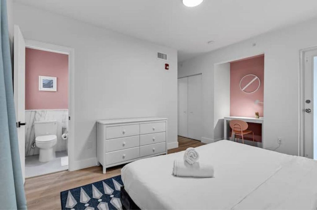 Photo of Bedroom in West Avenue