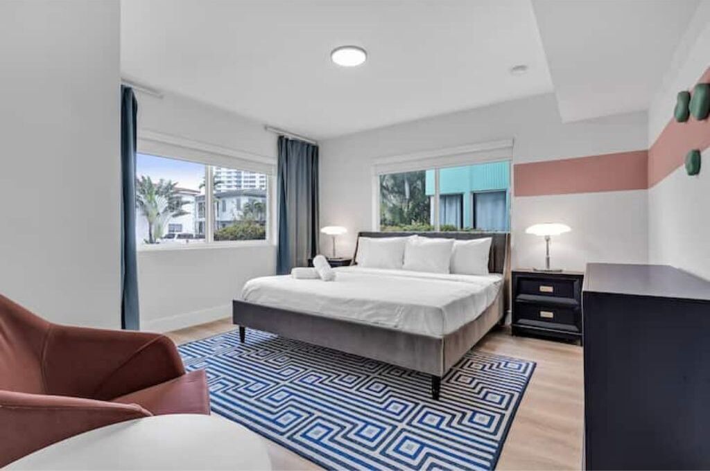 Photo of Bedroom in West Avenue