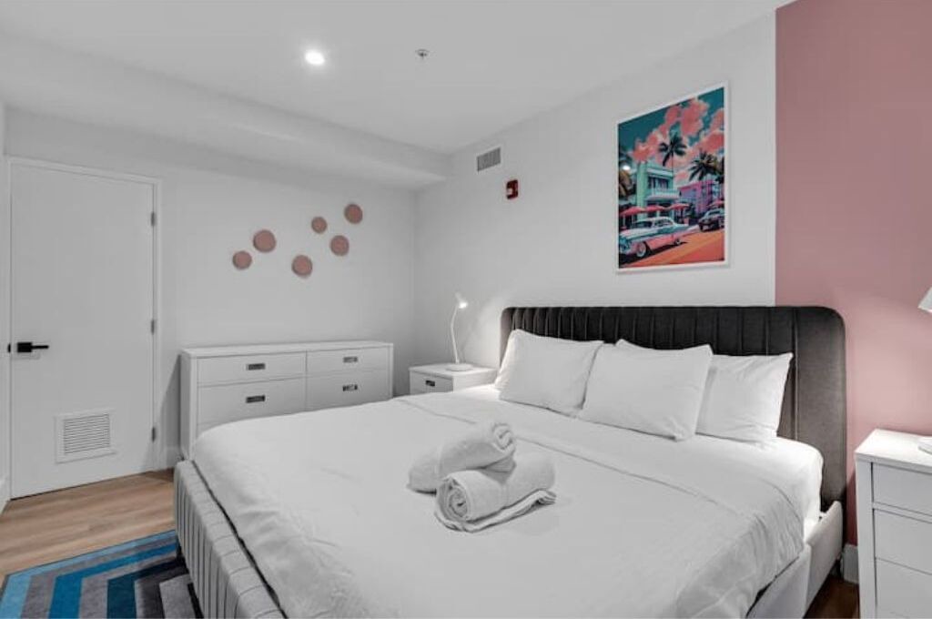 Photo of Bedroom in West Avenue