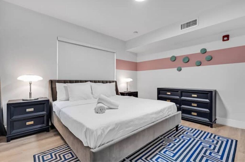 Photo of Bedroom in West Avenue
