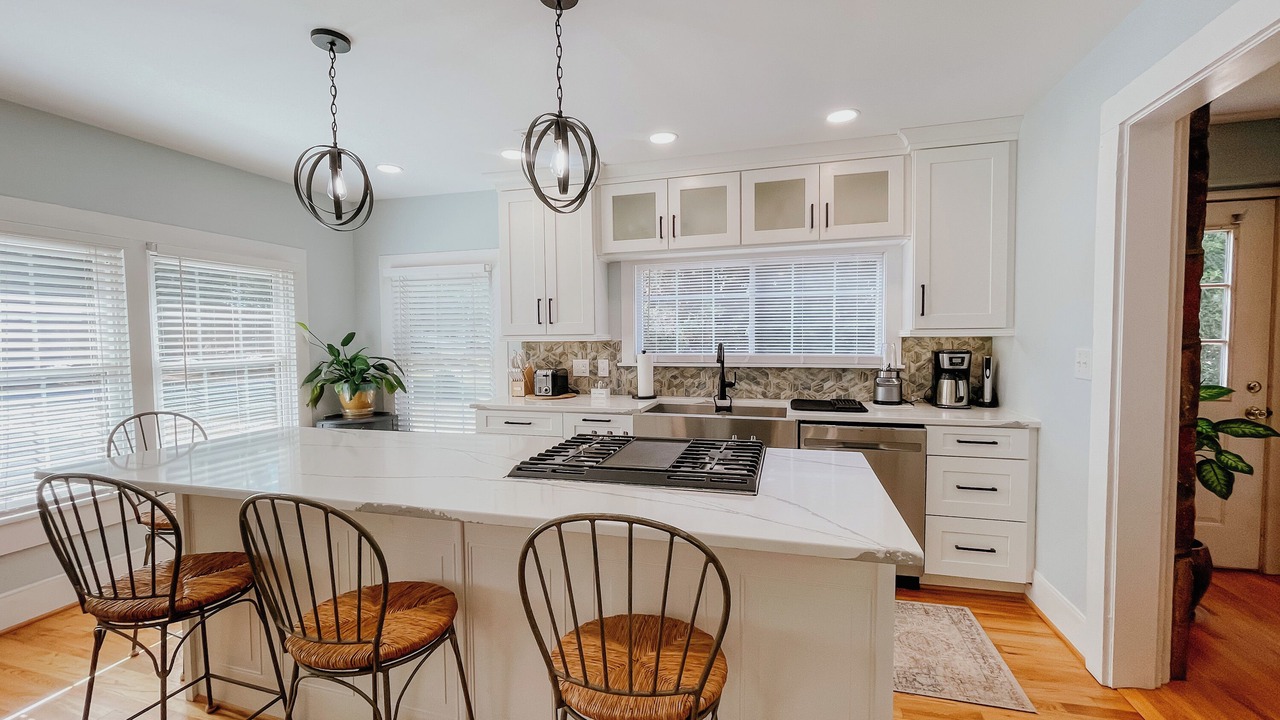 Photo of Kitchen in Central
