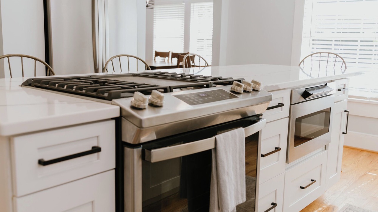 Photo of Kitchen in Central