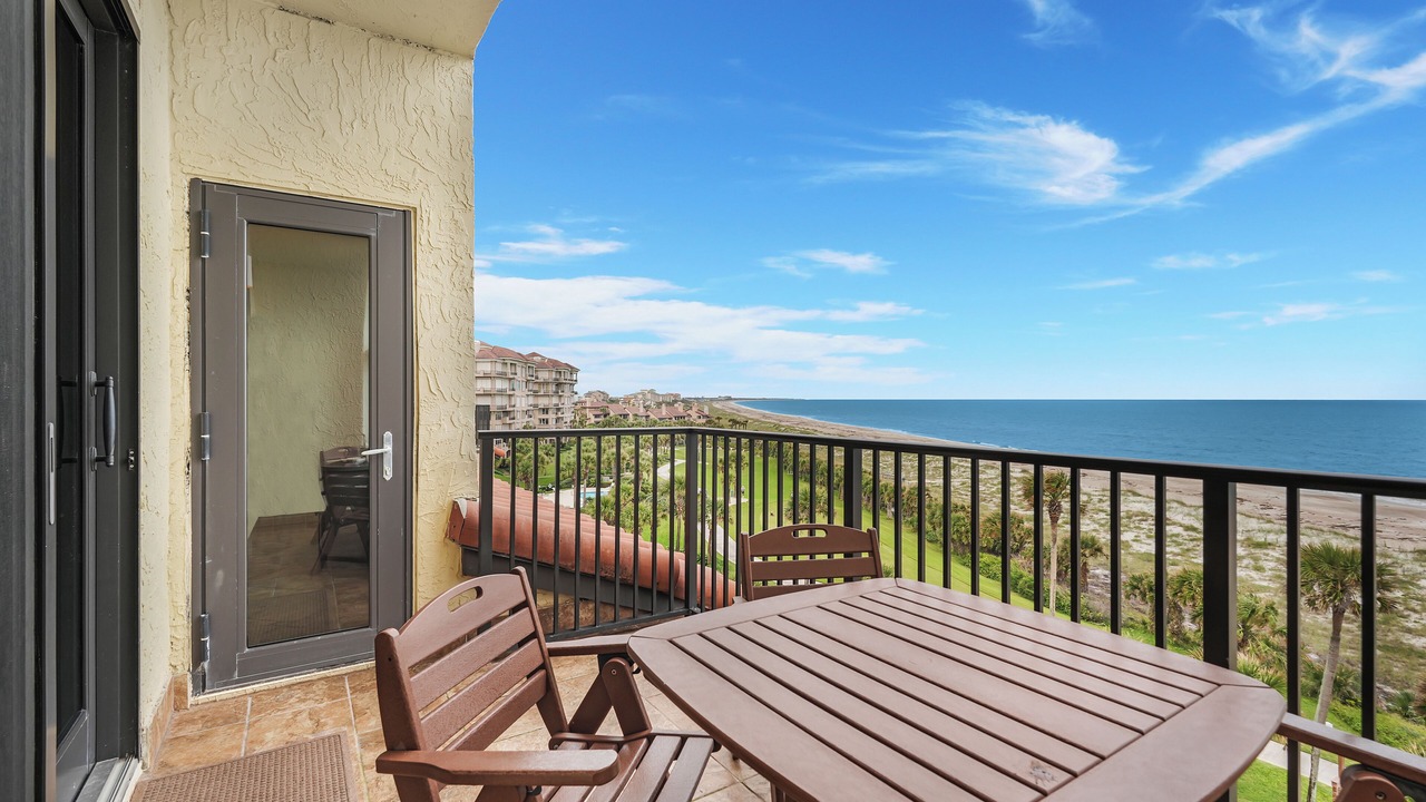Photo of Patio Balcony in Fernandina Beach