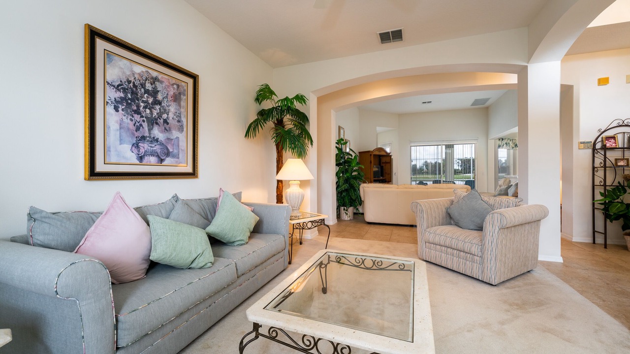 Photo of Bedroom in Ridgewood Lakes