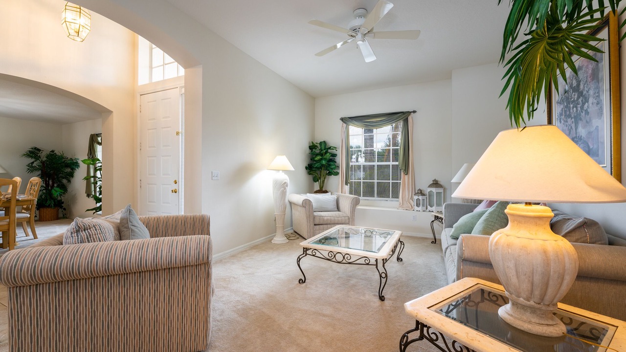 Photo of Bedroom in Ridgewood Lakes